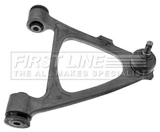 Control/Trailing Arm, wheel suspension (FCA6552)
