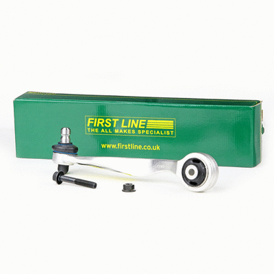 Control/Trailing Arm, wheel suspension