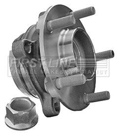 Wheel Bearing Kit (FBK1339)