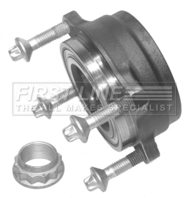 Wheel Bearing Kit (FBK1060)