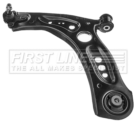 Control/Trailing Arm, wheel suspension (FCA7266)