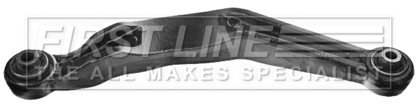 Control/Trailing Arm, wheel suspension (FCA7451)