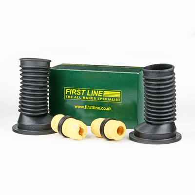 Dust Cover Kit, shock absorber