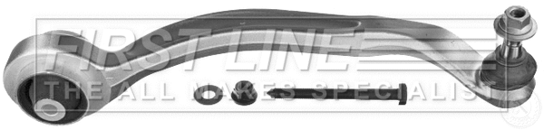 Control/Trailing Arm, wheel suspension (FCA6756)