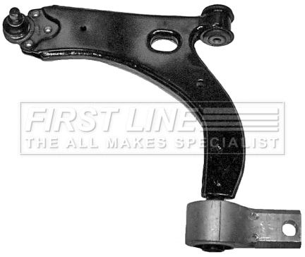 Control/Trailing Arm, wheel suspension (FCA6129)