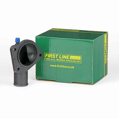 Coolant Flange
