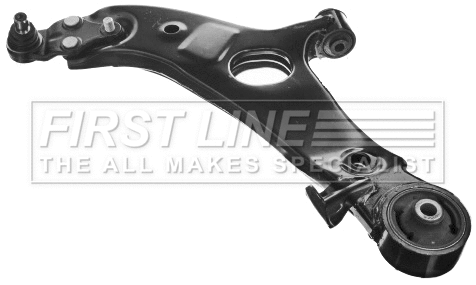 Control/Trailing Arm, wheel suspension (FCA7429)