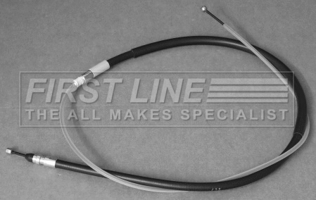 Cable Pull, parking brake (FKB3306)