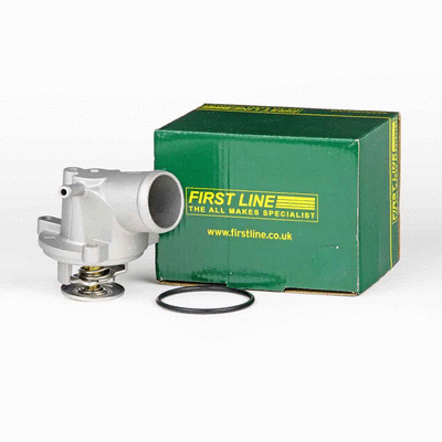 Thermostat, coolant