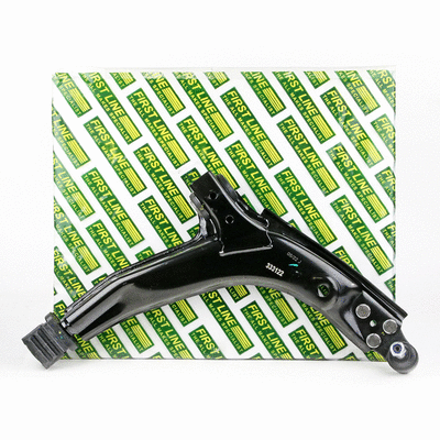 Control/Trailing Arm, wheel suspension