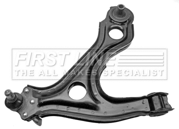 Control/Trailing Arm, wheel suspension (FCA5758)