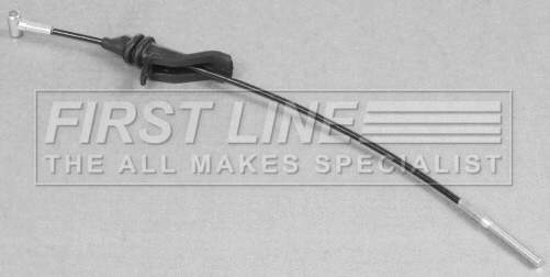 Cable Pull, parking brake (FKB2873)