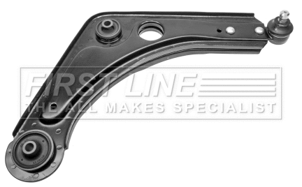 Control/Trailing Arm, wheel suspension (FCA5616)