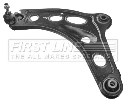 Control/Trailing Arm, wheel suspension (FCA7475)