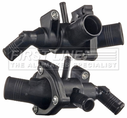 Thermostat, coolant (FTK345)