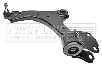 Control/Trailing Arm, wheel suspension (FCA6626)