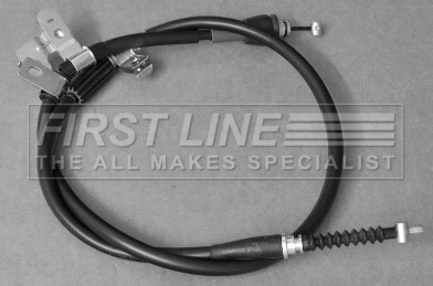 Cable Pull, parking brake (FKB3273)