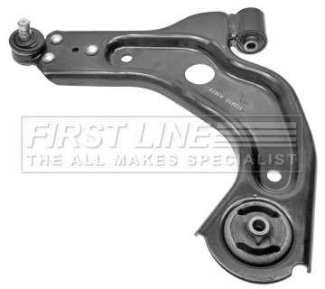 Control/Trailing Arm, wheel suspension (FCA5754)