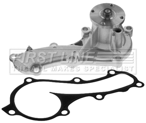 Water Pump, engine cooling (FWP2050)