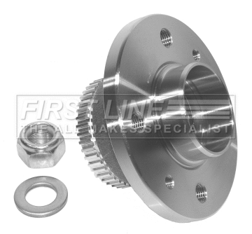 Wheel Bearing Kit (FBK638)