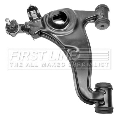 Control/Trailing Arm, wheel suspension (FCA5827)