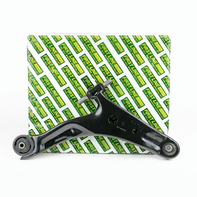 Control/Trailing Arm, wheel suspension