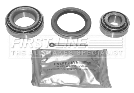 Wheel Bearing Kit (FBK202)