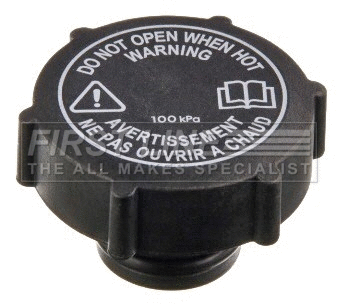 Cap, coolant tank (FRC155)