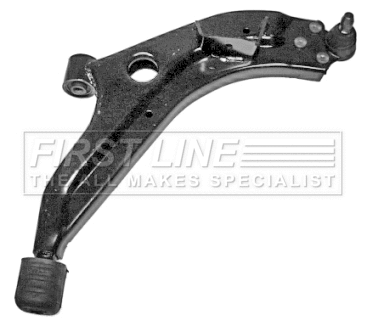 Control/Trailing Arm, wheel suspension (FCA6034)