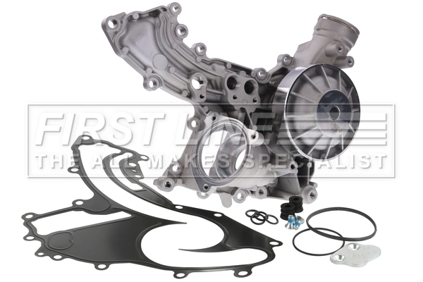 Water Pump, engine cooling (FWP3086)