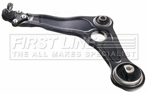 Control/Trailing Arm, wheel suspension (FCA7640)