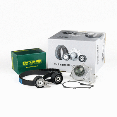 Water Pump & Timing Belt Kit