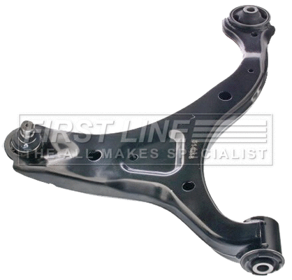 Control/Trailing Arm, wheel suspension (FCA7551)