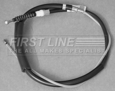 Cable Pull, parking brake (FKB3318)
