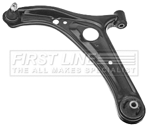 Control/Trailing Arm, wheel suspension (FCA6595)