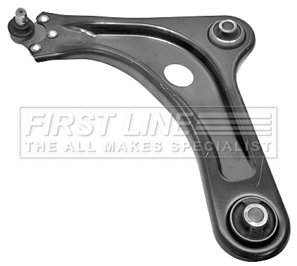 Control/Trailing Arm, wheel suspension (FCA7010)