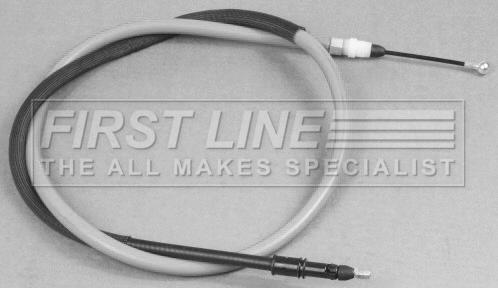 Cable Pull, parking brake (FKB3009)