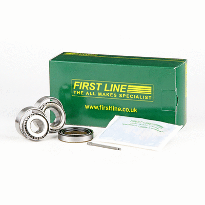 Wheel Bearing Kit