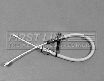 Cable Pull, parking brake (FKB1918)