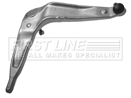 Control/Trailing Arm, wheel suspension (FCA6068)