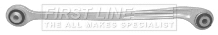 Control/Trailing Arm, wheel suspension (FCA6716)