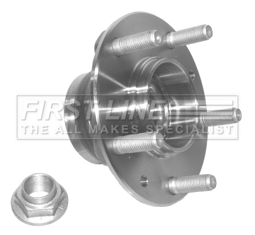 Wheel Bearing Kit (FBK565)