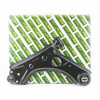 Control/Trailing Arm, wheel suspension