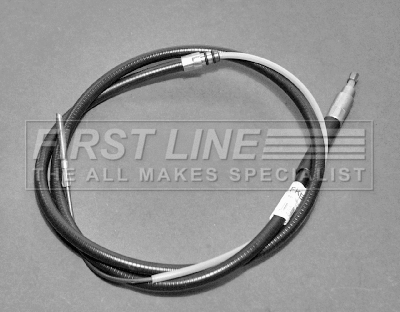 Cable Pull, parking brake (FKB2279)