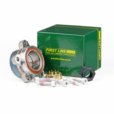Wheel Bearing Kit