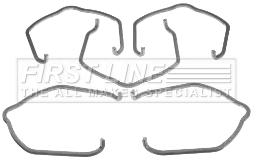 Fastening Clamp, charge air hose (FHC2006)