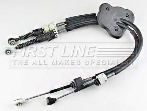 Cable Pull, manual transmission (FKG1243)
