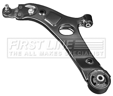 Control/Trailing Arm, wheel suspension (FCA7301)