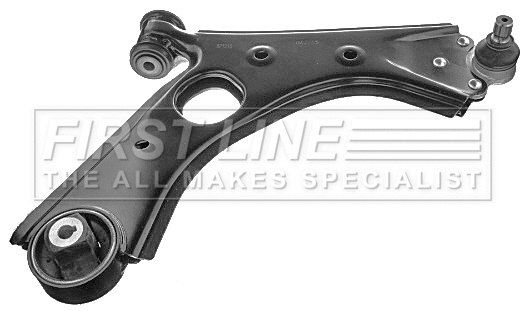 Control/Trailing Arm, wheel suspension (FCA6816)