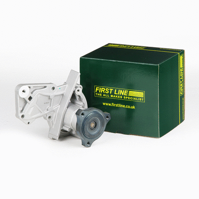 Water Pump, engine cooling